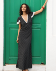 AUGUSTE SYLVIE MAXI DRESS