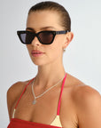 AIRE NIGHTGLOW SUNGLASSES BLACK