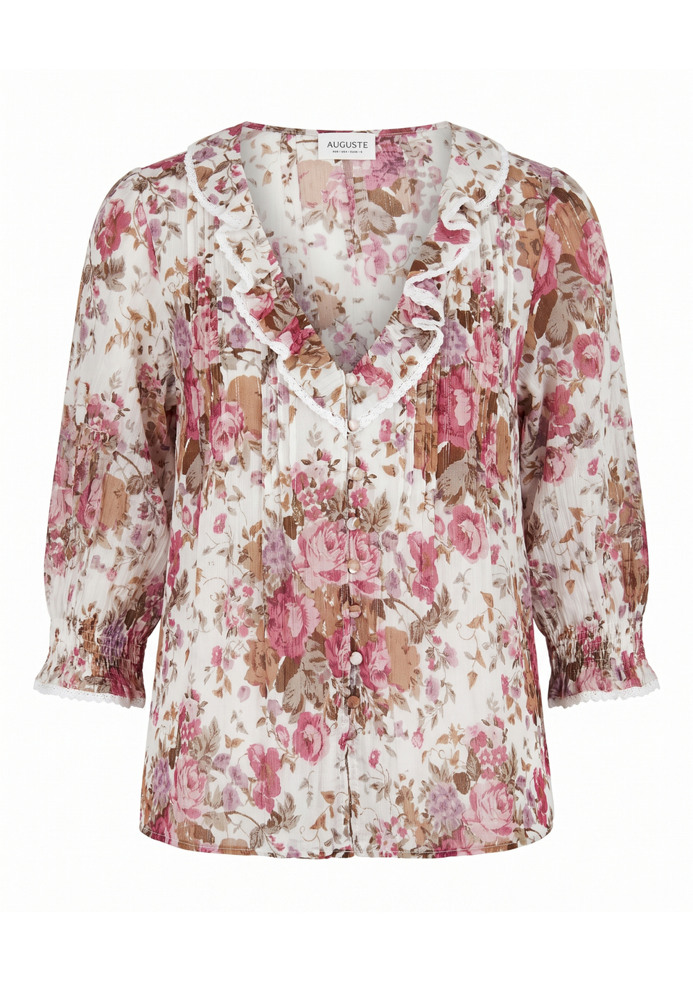 AUGUSTE RAFAEL BLOUSE