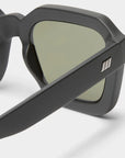 LE SPECS IMPOSSIBLE SUNGLASSES - BLACK