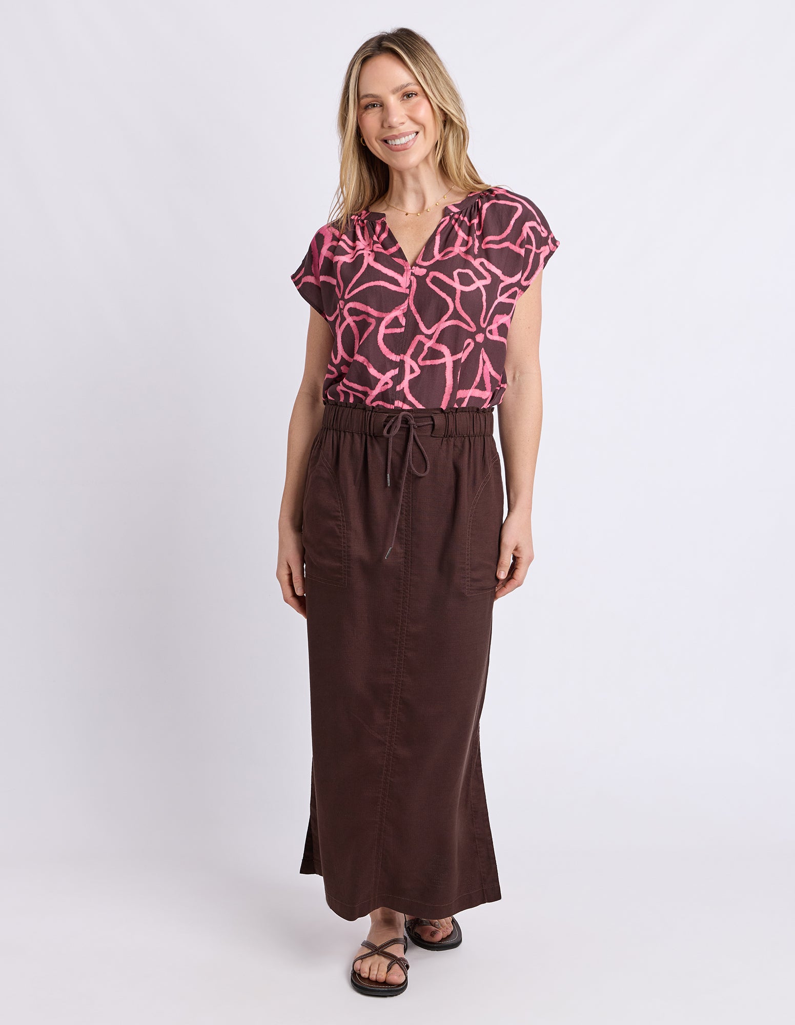 ELM UTILITY SKIRT