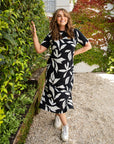 ELM MIMOSA TEE DRESS
