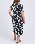 ELM MIMOSA TEE DRESS