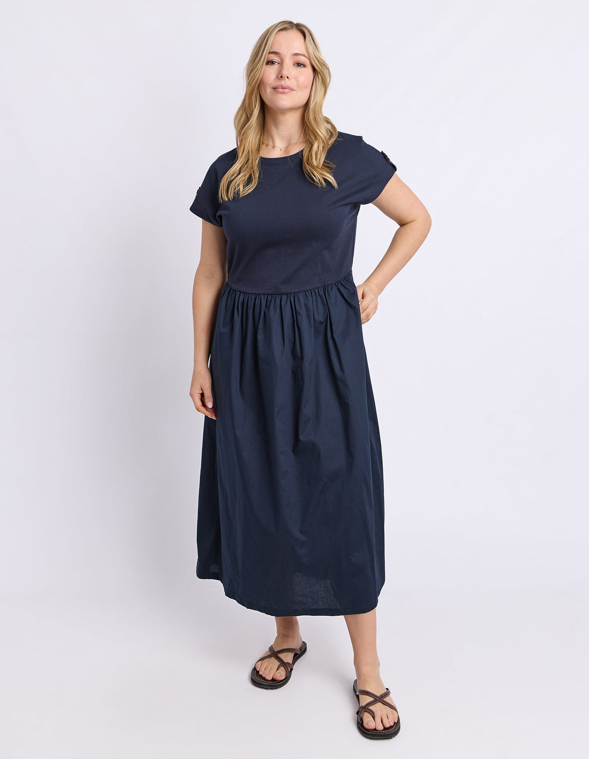 ELM FLO DRESS