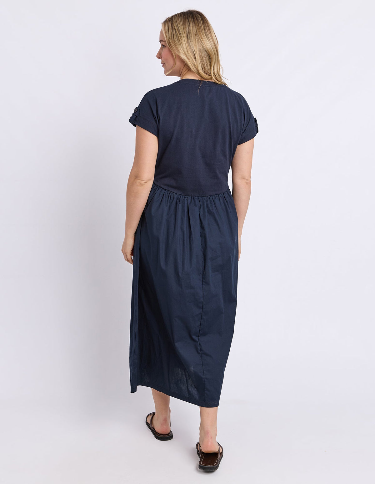 ELM FLO DRESS
