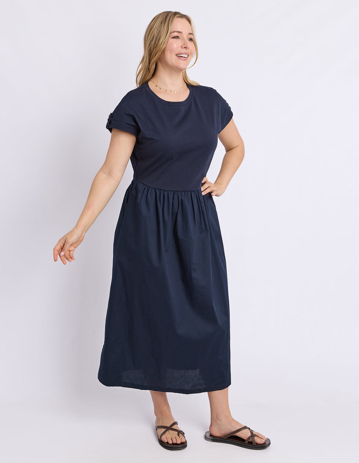 ELM FLO DRESS