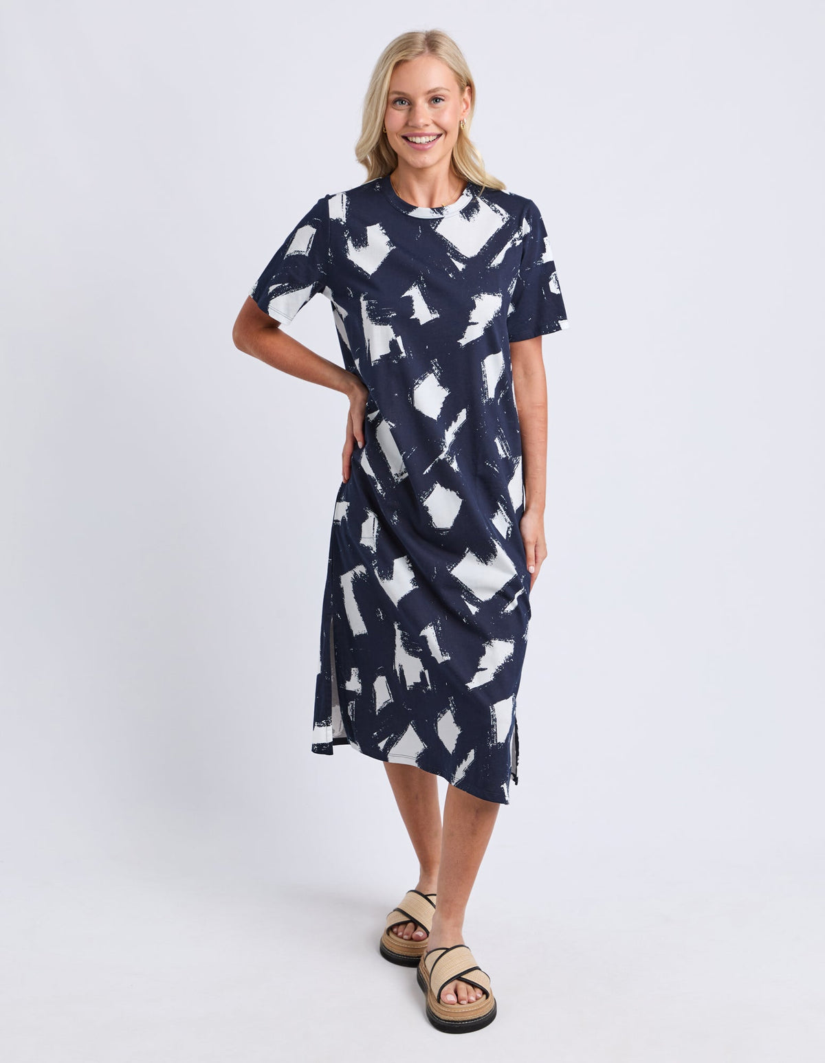 ELM KLEE TEE DRESS