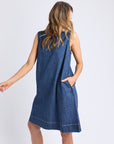 ELM SONNY DENIM DRESS