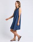 ELM SONNY DENIM DRESS