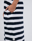 ELM MAEVE MIDI DRESS