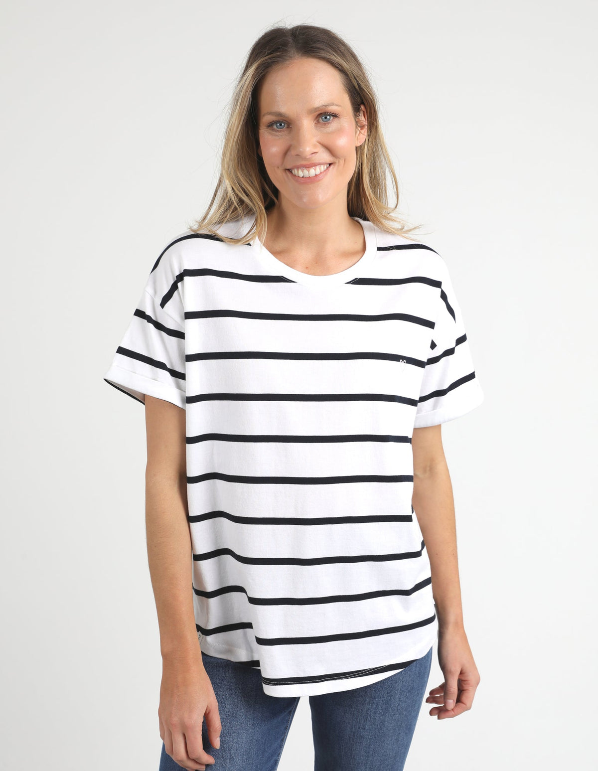 ELM HALLI S/S TEE