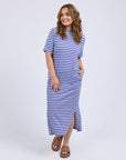 ELM MERRY TEE DRESS