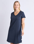 ELM PIMA VEE DRESS