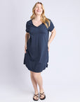 ELM PIMA VEE DRESS