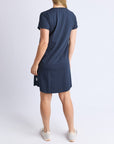 ELM PIMA VEE DRESS