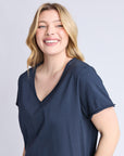 ELM PIMA VEE DRESS