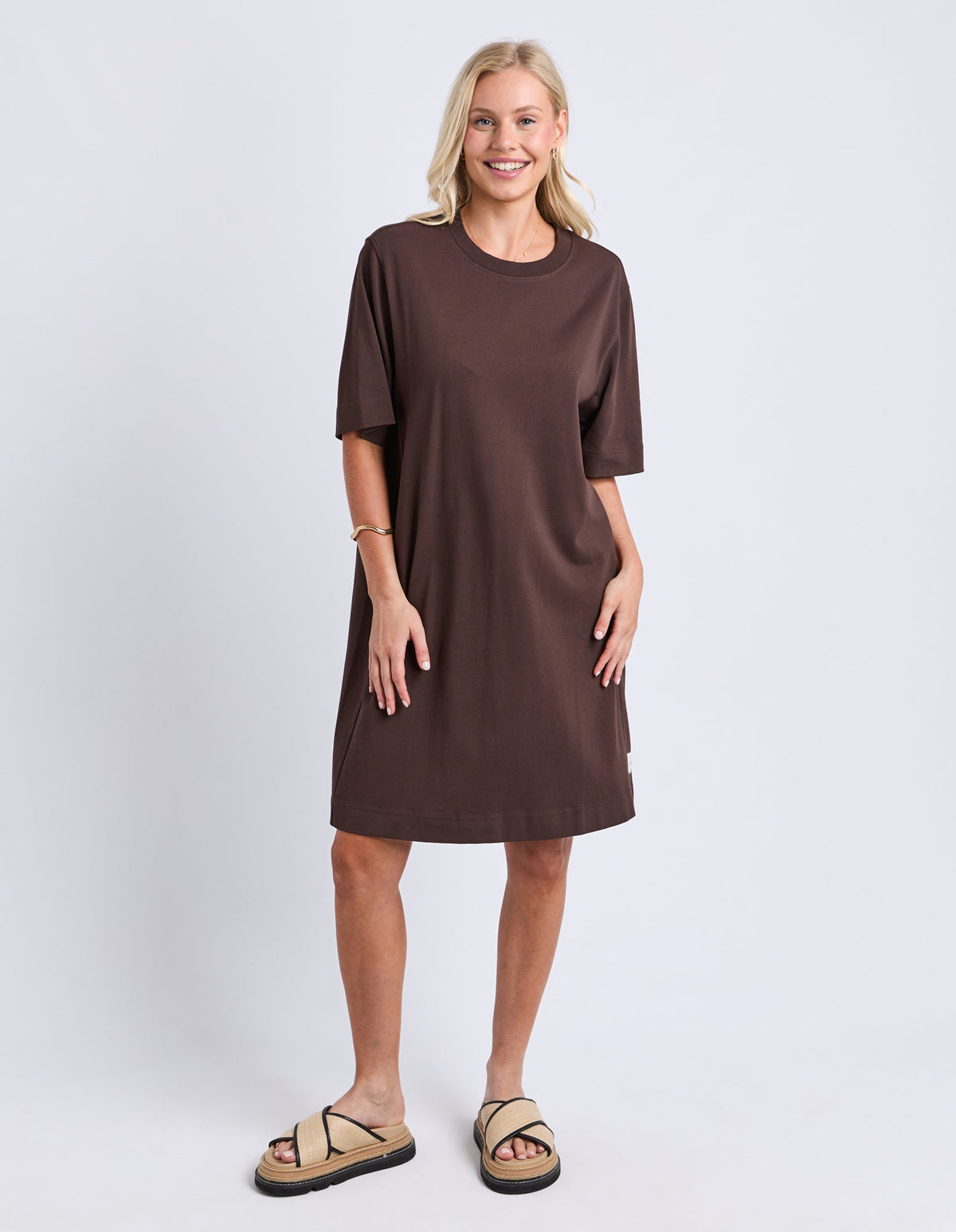 ELM MISH DRESS