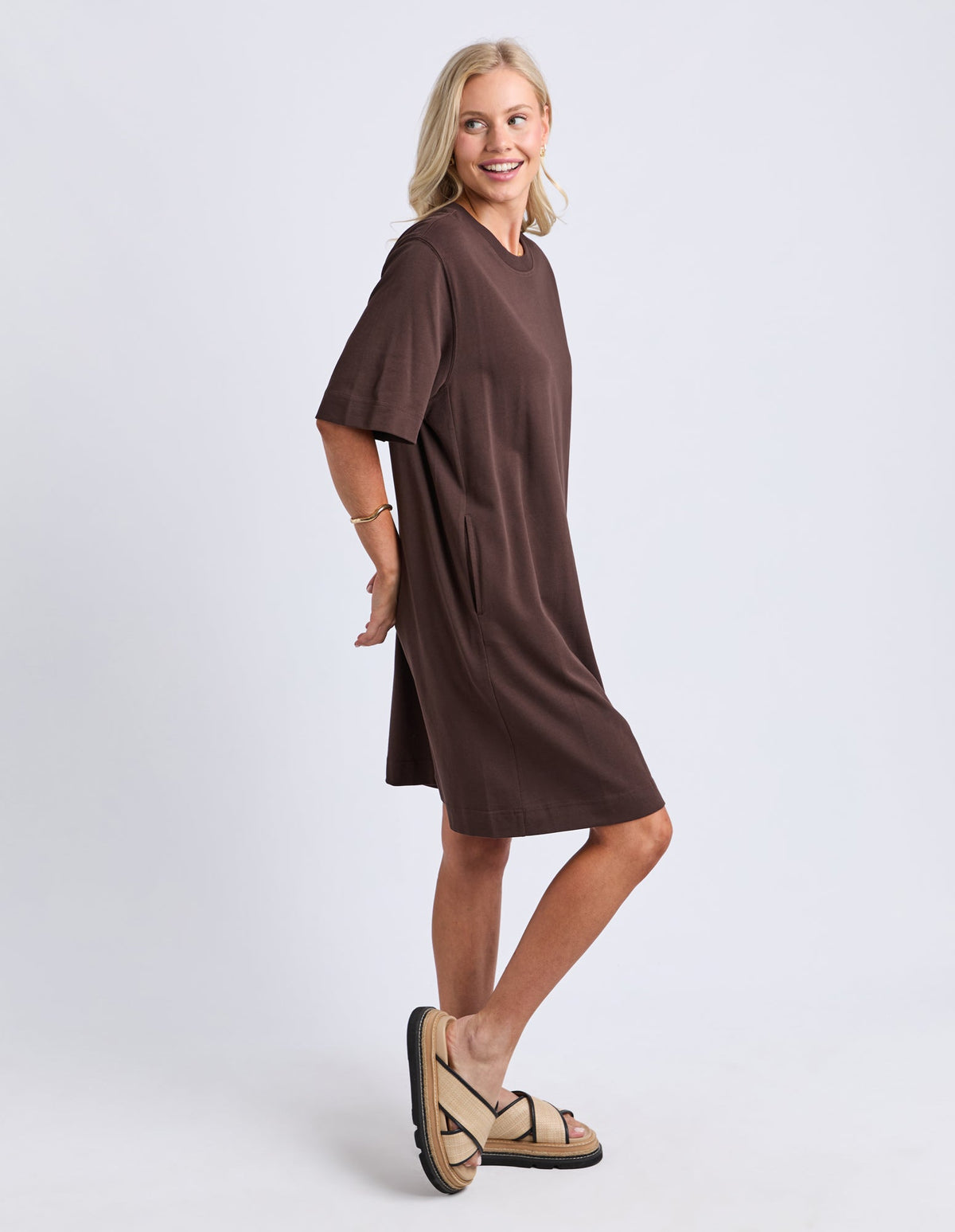 ELM MISH DRESS