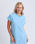 ELM YARRA STRIPE DRESS