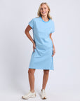 ELM YARRA STRIPE DRESS