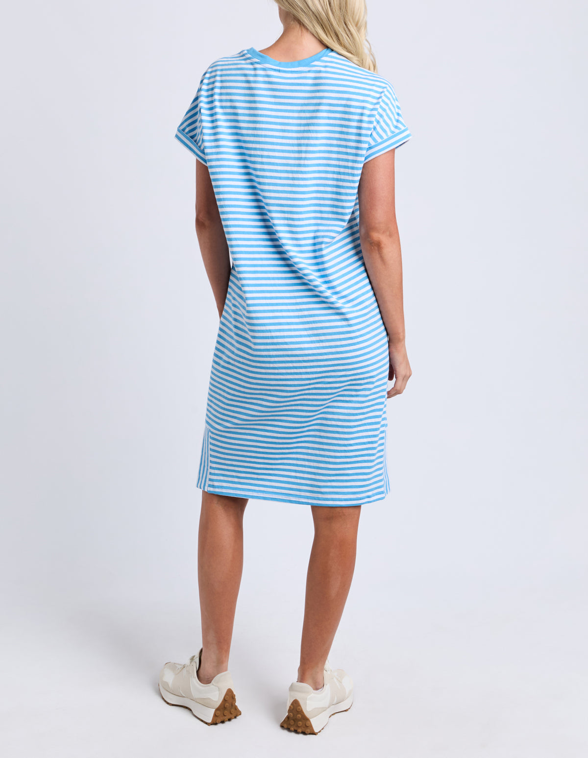 ELM YARRA STRIPE DRESS