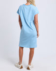 ELM YARRA STRIPE DRESS