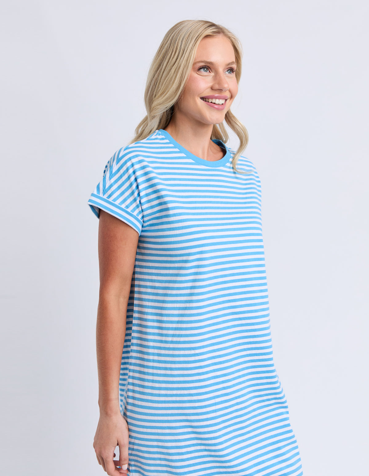 ELM YARRA STRIPE DRESS