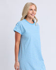 ELM YARRA STRIPE DRESS