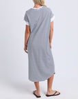 ELM MAGGIE STRIPE DRESS