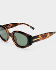 LE SPECS FEVERED SUNGLASSES - TORT POLARISED