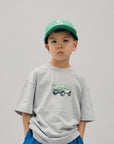 SONNIE S-CAP KERMIT GREEN