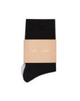 KAREN WALKER RUNAWAY EMBROIDED SOCKS 2PACK