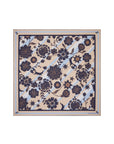 KAREN WALKER WANDERLUST CLASSIC SILK SCARF