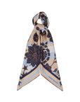 KAREN WALKER WANDERLUST CLASSIC SILK SCARF