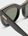 LE SPECS AIR HEART - BLACK