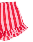 EVE GIRL AMELIA STRIPE SHORT