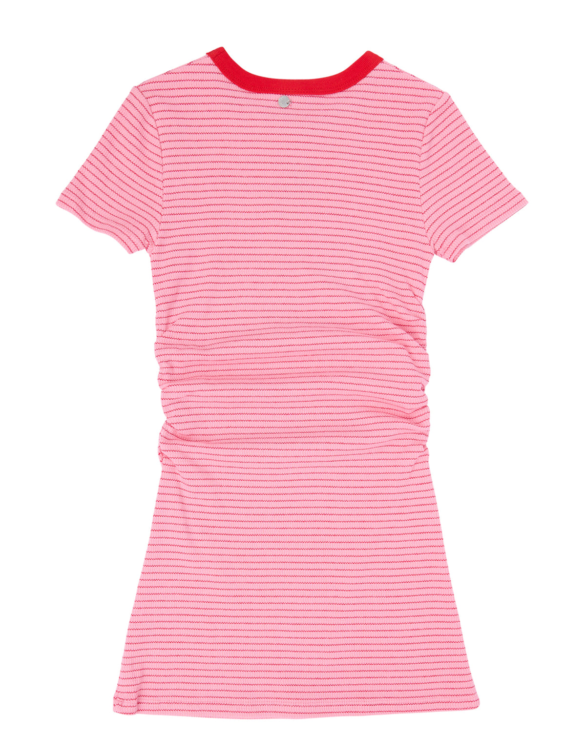 EVE GIRL EVIE RUCHED DRESS