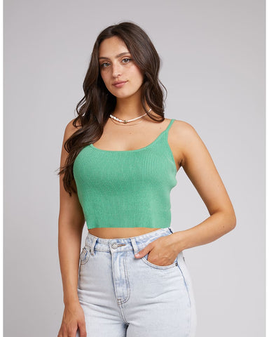ALL ABOUT EVE GRETA KNIT TOP