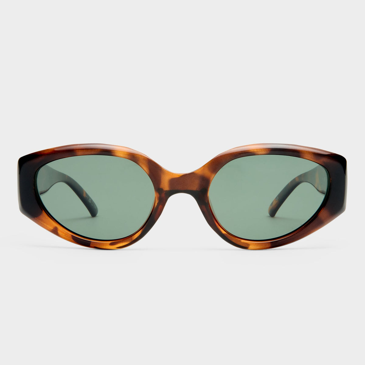 LE SPECS FEVERED SUNGLASSES - TORT POLARISED