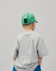 SONNIE S-CAP KERMIT GREEN