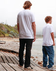VOLCOM SOLVER JEANS - BKB