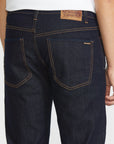 VOLCOM SOLVER JEANS - RINSE