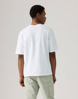 LEVIS SS WORKWEAR TEE - BRIGHT WHITE
