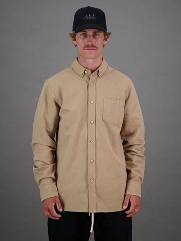 JUST ANOTHER FISHERMAN ANCHORAGE SHIRT