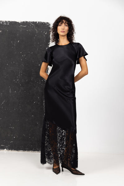 BLAK AFTER DARK DRESS