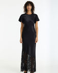 BLAK AFTER DARK DRESS
