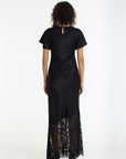 BLAK AFTER DARK DRESS