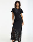 BLAK AFTER DARK DRESS