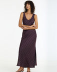 BLAK ALEXANDRIA DRESS