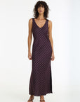 BLAK ALEXANDRIA DRESS